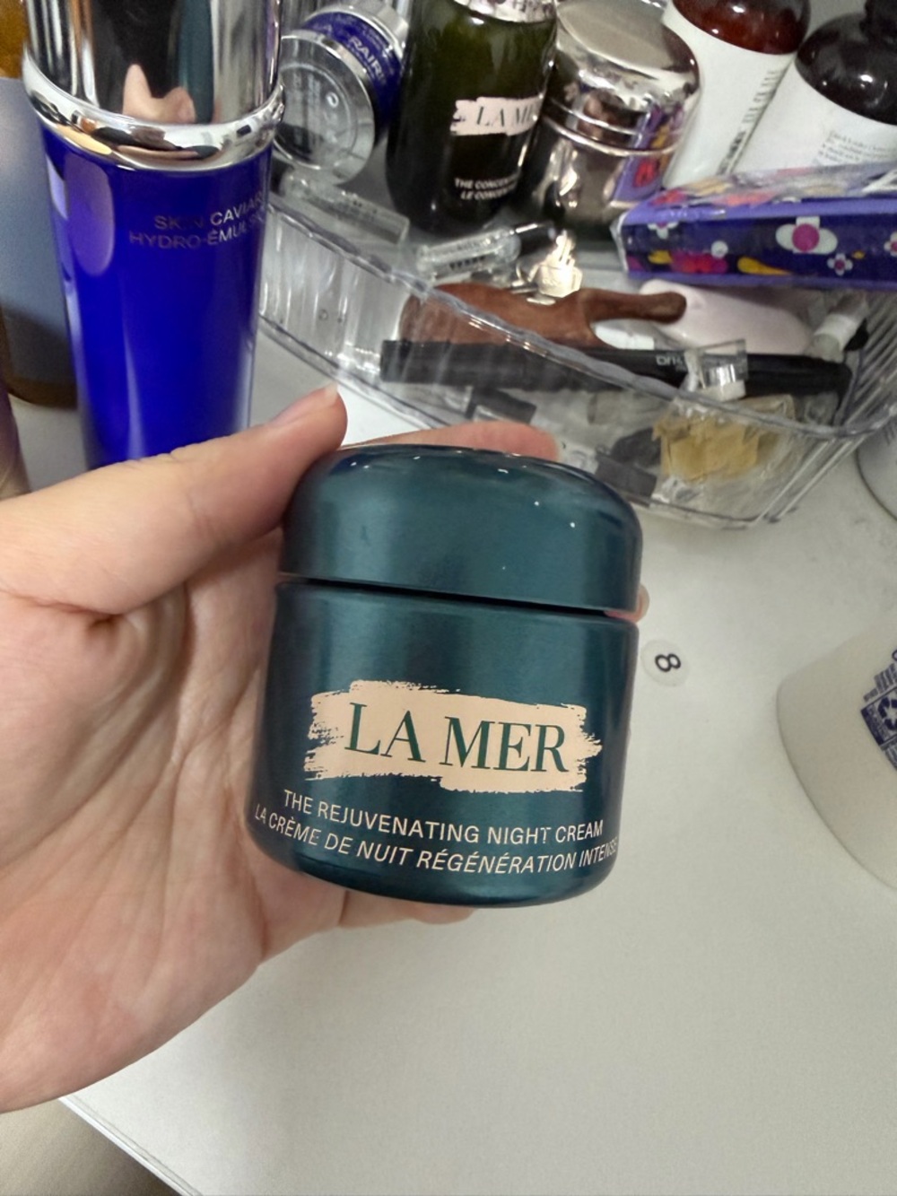 La Mer Rejuvenating Night Cream 100ml